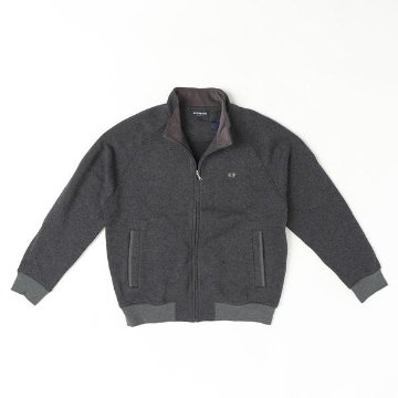 マクレガー　40％OFF SALE　111813603 フルジップブルゾントレーナー 38）CHARCOAL　35）GREYの画像