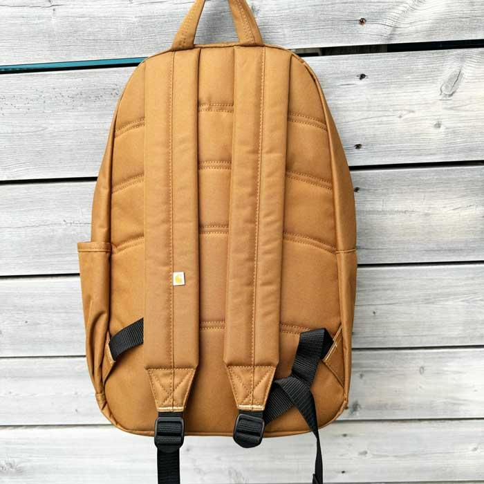 カーハート　(Carhartt) CB0280 LAPTOP　DAYPACK　ラップトップ　デイパック　バッグ　カーハートブラウン　リュックの画像