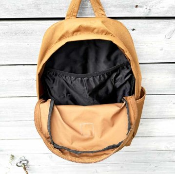 カーハート　(Carhartt) CB0280 LAPTOP　DAYPACK　ラップトップ　デイパック　バッグ　カーハートブラウン　リュックの画像