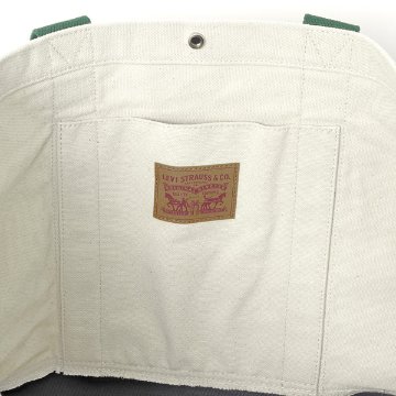 LEVI'S リーバイス 000aa-00 トートバック Two Horse Tote  の画像