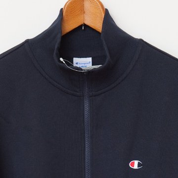 チャンピオン（champion) フルジップスウェット ワンポイントロゴ   C3-Q008の画像