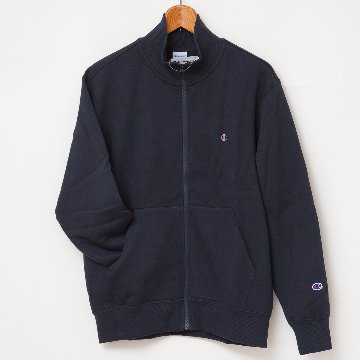 チャンピオン（champion) フルジップスウェット ワンポイントロゴ   C3-Q008の画像