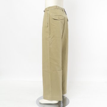 LEVI'S  リーバイス ルーズ チノ SKATE LOOSE CHINO A0970-00 メンズ ブルー ベージュ 太め パンツの画像