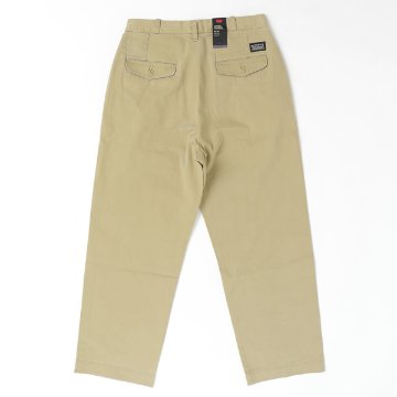 LEVI'S  リーバイス ルーズ チノ SKATE LOOSE CHINO A0970-00 メンズ ブルー ベージュ 太め パンツの画像