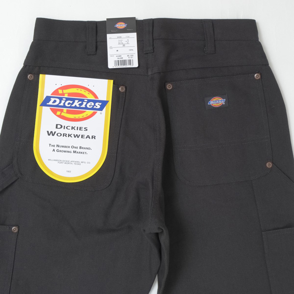 Dickies ディッキーズ 241939 メンズ カーペンターパンツ 太め メンズ パンツ カジュアル ペインター ストリートの画像