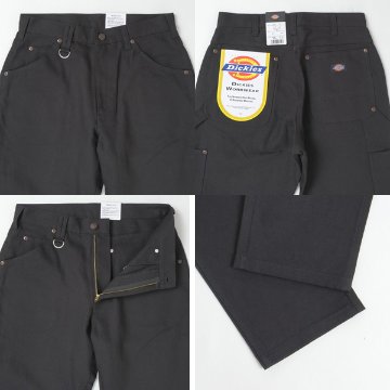 Dickies ディッキーズ 241939 メンズ カーペンターパンツ 太め メンズ パンツ カジュアル ペインター ストリートの画像