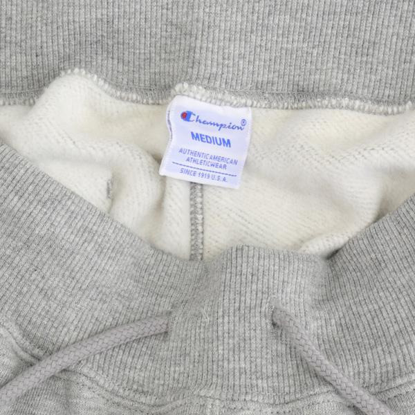 チャンピオン（champion) 裏起毛スウェットパンツ 　ワンポイントロゴ   C3-Q205の画像