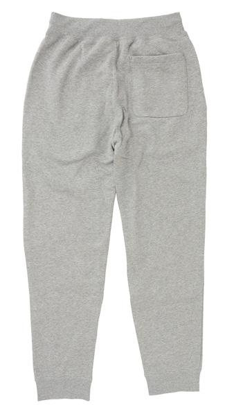 チャンピオン（champion) 裏起毛スウェットパンツ 　ワンポイントロゴ   C3-Q205の画像