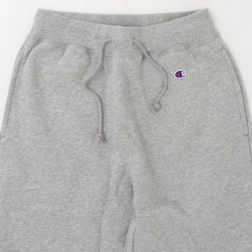 チャンピオン（champion) 裏起毛スウェットパンツ 　ワンポイントロゴ   C3-Q205の画像