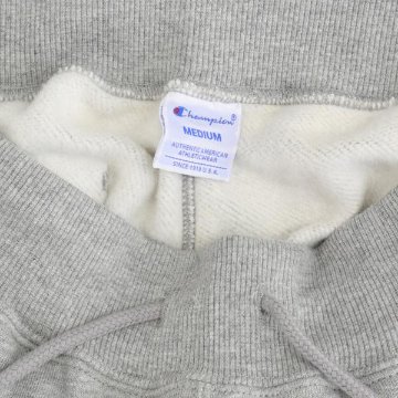 チャンピオン（champion) 裏起毛スウェットパンツ 　ワンポイントロゴ   C3-Q205の画像