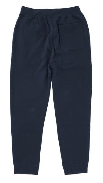 チャンピオン（champion) 裏起毛スウェットパンツ 　ワンポイントロゴ   C3-Q205の画像