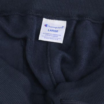 チャンピオン（champion) 裏起毛スウェットパンツ 　ワンポイントロゴ   C3-Q205の画像