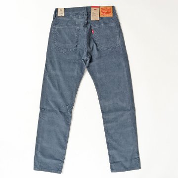 LEVI'S リーバイス 505 00505-30 メンズ レギュラー ストレート ストレッチ ブラウン ブルーグレー コーデュロイの画像