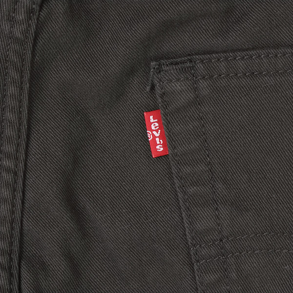 リーバイス LEVI'S  WARM 505 レギュラーストレート ストレッチ 暖パンデニム　00505-31 裏微起毛 暖パン メンズ の画像