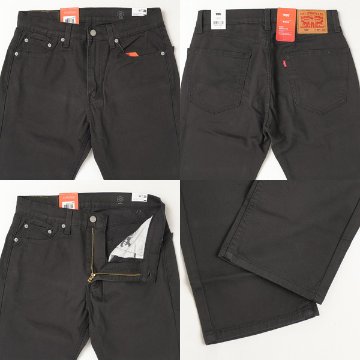 リーバイス LEVI'S  WARM 505 レギュラーストレート ストレッチ 暖パンデニム　00505-31 裏微起毛 暖パン メンズ の画像