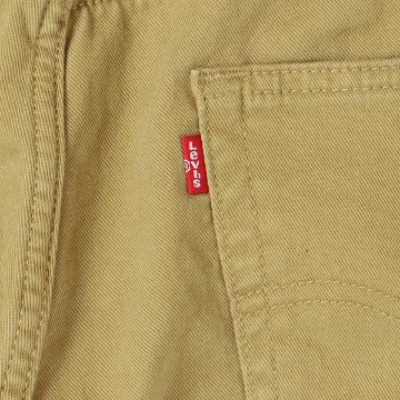 リーバイス LEVI'S  WARM 505 レギュラーストレート ストレッチ 暖パンデニム　00505-31 裏微起毛 暖パン メンズ の画像