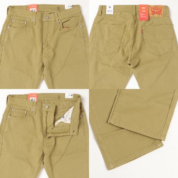 リーバイス LEVI'S  WARM 505 レギュラーストレート ストレッチ 暖パンデニム　00505-31 裏微起毛 暖パン メンズ の画像