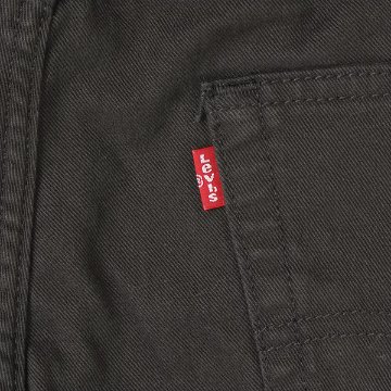 リーバイス LEVI'S  WARM 505 レギュラーストレート ストレッチ 暖パンデニム　00505-31 裏微起毛 暖パン メンズ の画像