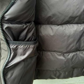 AVIREX アビレックス カスタム　ダウンジャケット　ミリタリジャケット　783-3253004 Custom Down Jacket ANG　ECWCS　ブルゾン　暖　冬物　パーカー　羽毛　コートの画像