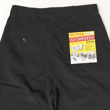 bigmike ビッグマイク 102447300 Classic Corduroy Pants メンズ コーデュロイ パンツ ボトムス の画像