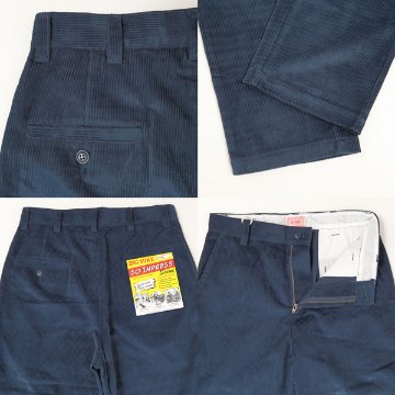 bigmike ビッグマイク 102447300 Classic Corduroy Pants メンズ コーデュロイ パンツ ボトムス の画像