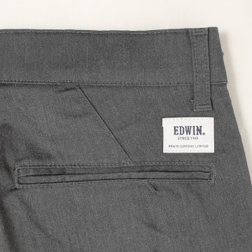 EDWIN エドウィン k10503 CHINO チノパンツ ストレッチ ストレート アジャスター メンズ の画像