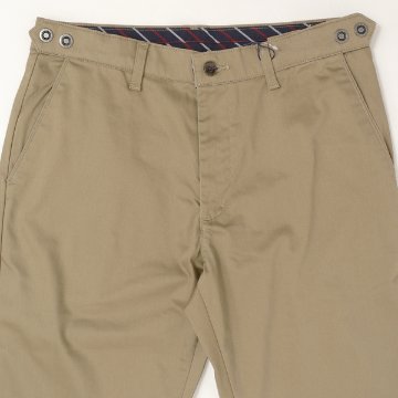 EDWIN エドウィン k10503 CHINO チノパンツ ストレッチ ストレート アジャスター メンズ の画像