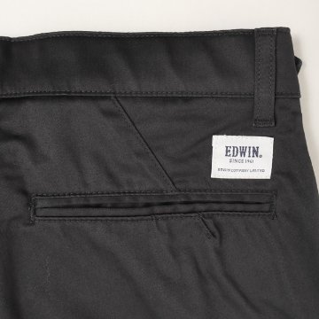 EDWIN エドウィン k10503 CHINO チノパンツ ストレッチ ストレート アジャスター メンズ の画像