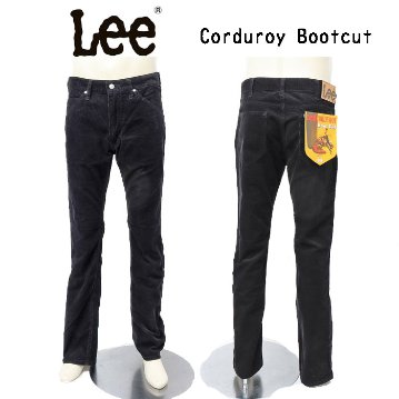 Lee 01020　ブーツカット　アメリカンスタンダード　ジーンズ　 素材　綿100% Bootcut コーディロイ　パンツ　フレアー　コール天　ブーツカットの画像