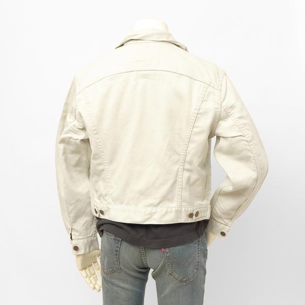 LEVI'S Vintage　Clothing  1999年の復刻生産品）70941-1822   バレンシア工場　555　スーパーコードピケジャケット   カルフォルニアンズ　デッドストックの画像