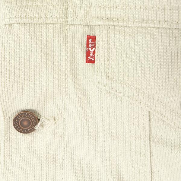 LEVI'S Vintage　Clothing  1999年の復刻生産品）70941-1822   バレンシア工場　555　スーパーコードピケジャケット   カルフォルニアンズ　デッドストックの画像