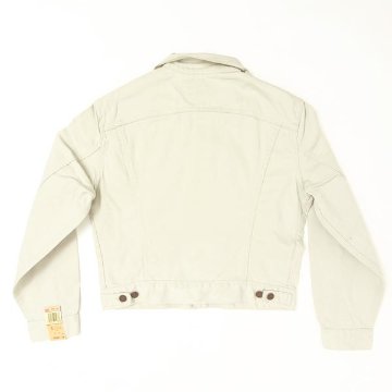 LEVI'S Vintage　Clothing  1999年の復刻生産品）70941-1822   バレンシア工場　555　スーパーコードピケジャケット   カルフォルニアンズ　デッドストックの画像