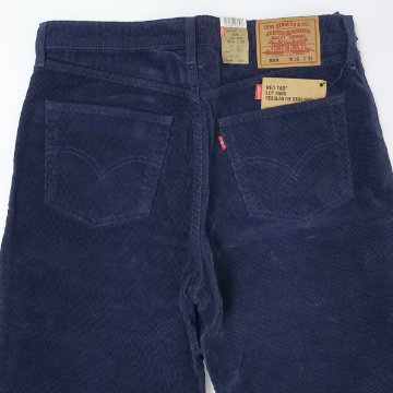 リーバイス LEVI'S  デッドストック 508 ストレート コーデュロイ メンズ ボトムス 暖パン 秋 冬の画像