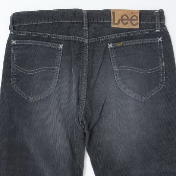 Lee 102　ブーツカット コーデュロイ L34 フレアー 脚長 デッドストック deadstock 日本製 の画像