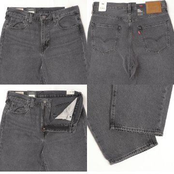 LEVI'S リーバイス 29037-00 568 Loose ルーズ ストレート 太め ストリート ビッグEの画像