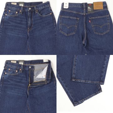 LEVI'S リーバイス 29037-00 568 Loose ルーズ ストレート 太め ストリート ビッグEの画像