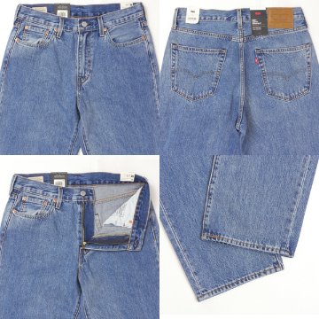 LEVI'S リーバイス 29037-00 568 Loose ルーズ ストレート 太め ストリート ビッグEの画像