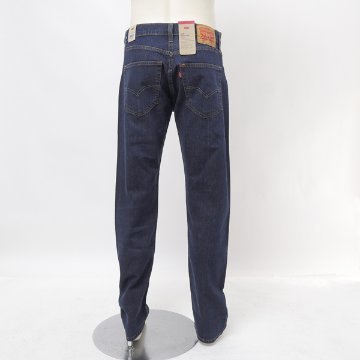 30％OFF SALE リーバイス LEVI'S  505　ジーンズ　ストレート　 レギュラー ストレート ストレッチ &綿100％　ジップフライ メンズ ジーパン ジーンズ パンツの画像