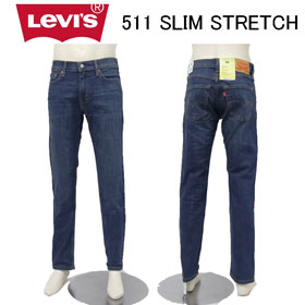 LEVI'S リーバイス 511 04511-4655 メンズ パンツ ジーンズ スリム ストレッチ small-e の画像