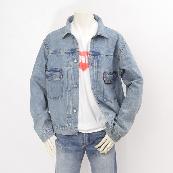 Levi's リーバイス ビンテージ1953年Model 507XX TypeⅡJacket