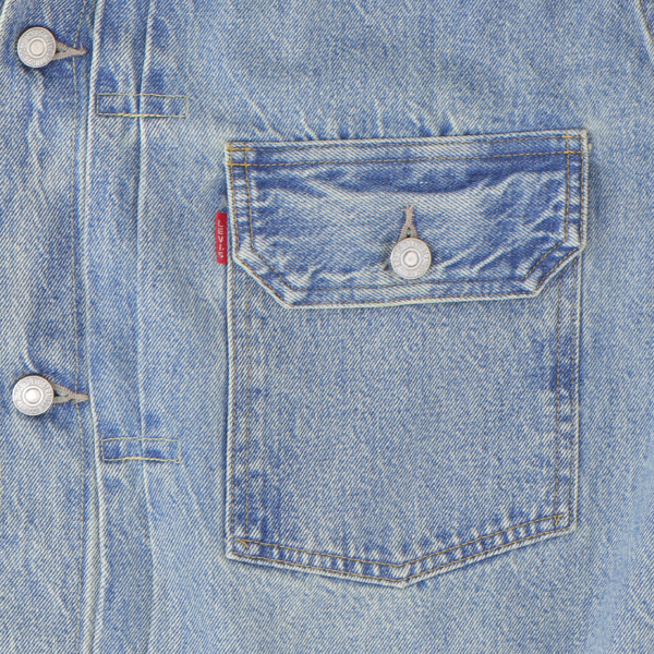 Levi‘s リーバイス ビンテージ1953年Model  507XX TypeⅡJacket  セカンドモデル 70507-0067 日本製 メンズ ジャケット ビンテージ Gジャン アウター  の画像