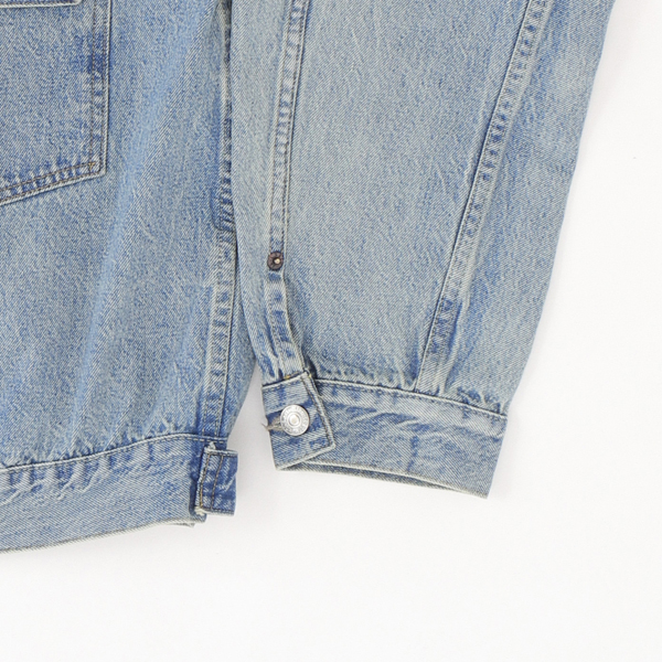 Levi‘s リーバイス ビンテージ1953年Model  507XX TypeⅡJacket  セカンドモデル 70507-0067 日本製 メンズ ジャケット ビンテージ Gジャン アウター  の画像