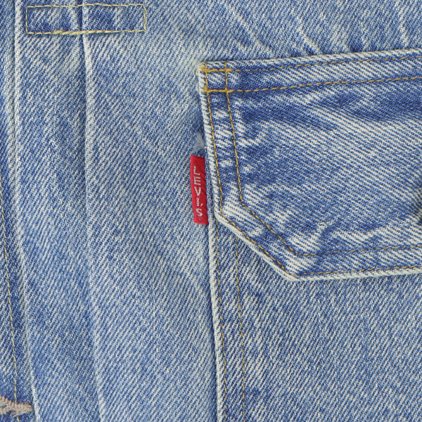 Levi‘s リーバイス ビンテージ1953年Model  507XX TypeⅡJacket  セカンドモデル 70507-0067 日本製 メンズ ジャケット ビンテージ Gジャン アウター  の画像