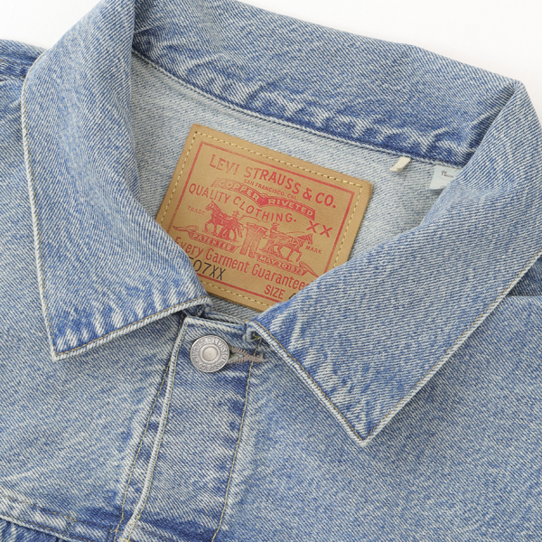 Levi‘s リーバイス ビンテージ1953年Model  507XX TypeⅡJacket  セカンドモデル 70507-0067 日本製 メンズ ジャケット ビンテージ Gジャン アウター  の画像