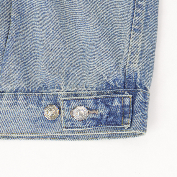 Levi‘s リーバイス ビンテージ1953年Model  507XX TypeⅡJacket  セカンドモデル 70507-0067 日本製 メンズ ジャケット ビンテージ Gジャン アウター  の画像