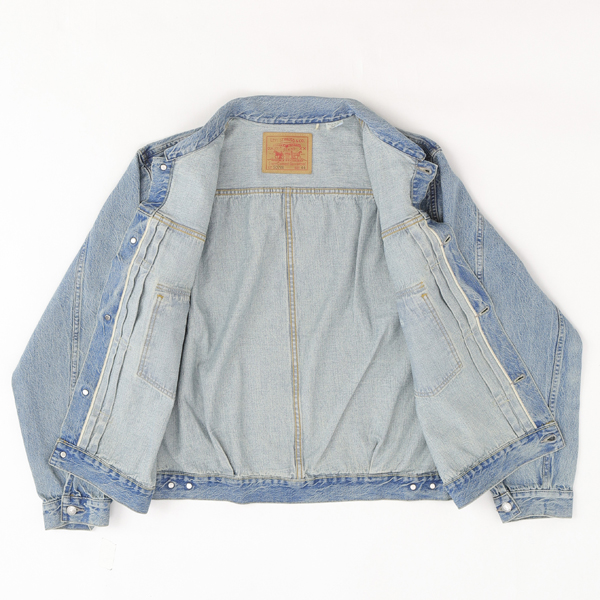 Levi‘s リーバイス ビンテージ1953年Model  507XX TypeⅡJacket  セカンドモデル 70507-0067 日本製 メンズ ジャケット ビンテージ Gジャン アウター  の画像