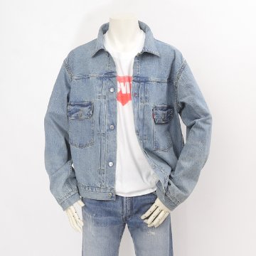 Levi‘s リーバイス ビンテージ1953年Model  507XX TypeⅡJacket  セカンドモデル 70507-0067 日本製 メンズ ジャケット ビンテージ Gジャン アウター  の画像