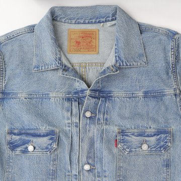 Levi‘s リーバイス ビンテージ1953年Model  507XX TypeⅡJacket  セカンドモデル 70507-0067 日本製 メンズ ジャケット ビンテージ Gジャン アウター  の画像