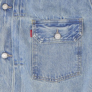 Levi‘s リーバイス ビンテージ1953年Model  507XX TypeⅡJacket  セカンドモデル 70507-0067 日本製 メンズ ジャケット ビンテージ Gジャン アウター  の画像