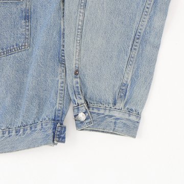 Levi‘s リーバイス ビンテージ1953年Model  507XX TypeⅡJacket  セカンドモデル 70507-0067 日本製 メンズ ジャケット ビンテージ Gジャン アウター  の画像